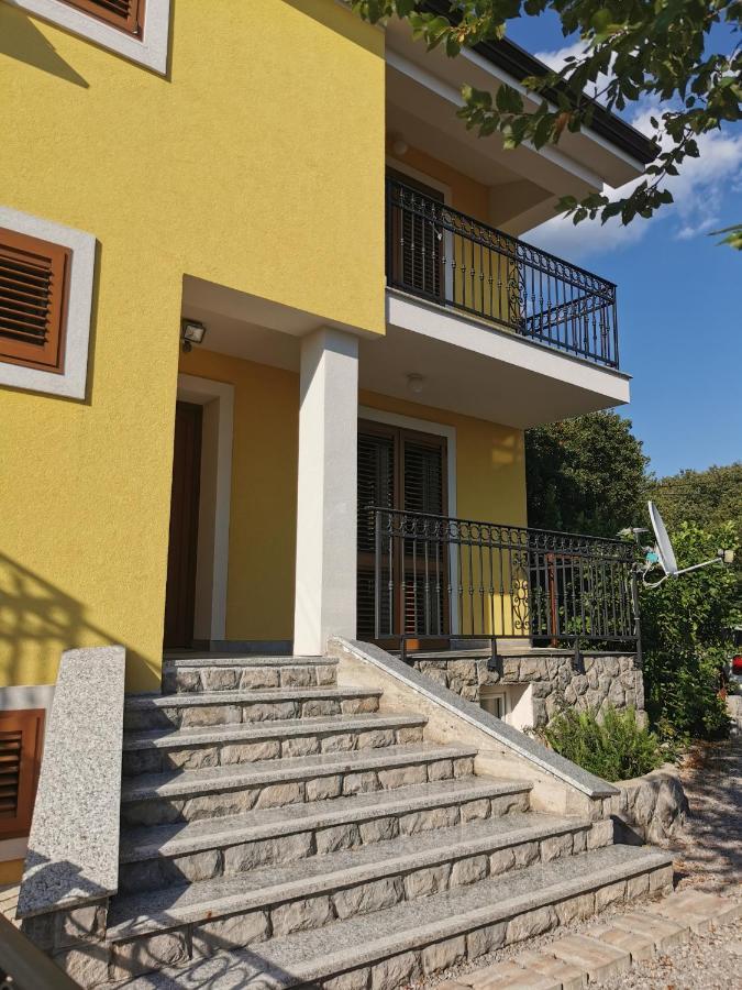 Apartmani Andrea คราลเยวีจา ภายนอก รูปภาพ